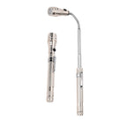 TJC Essential Set of 2 LED Flexible Magnetic Flashlight - Champagne
