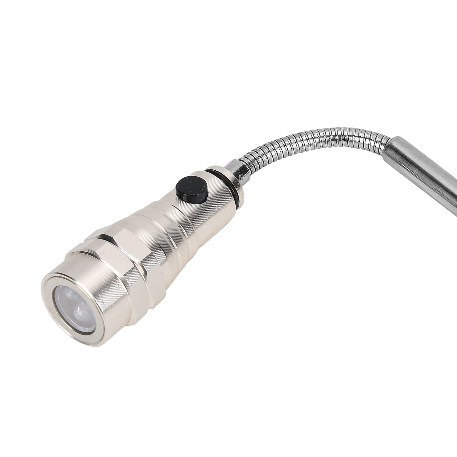 Set of 2 LED Flexible Magnetic Flashlight - Champagne 7677001 6