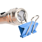 TJC Essential Set of 2 LED Flexible Magnetic Flashlight - Champagne