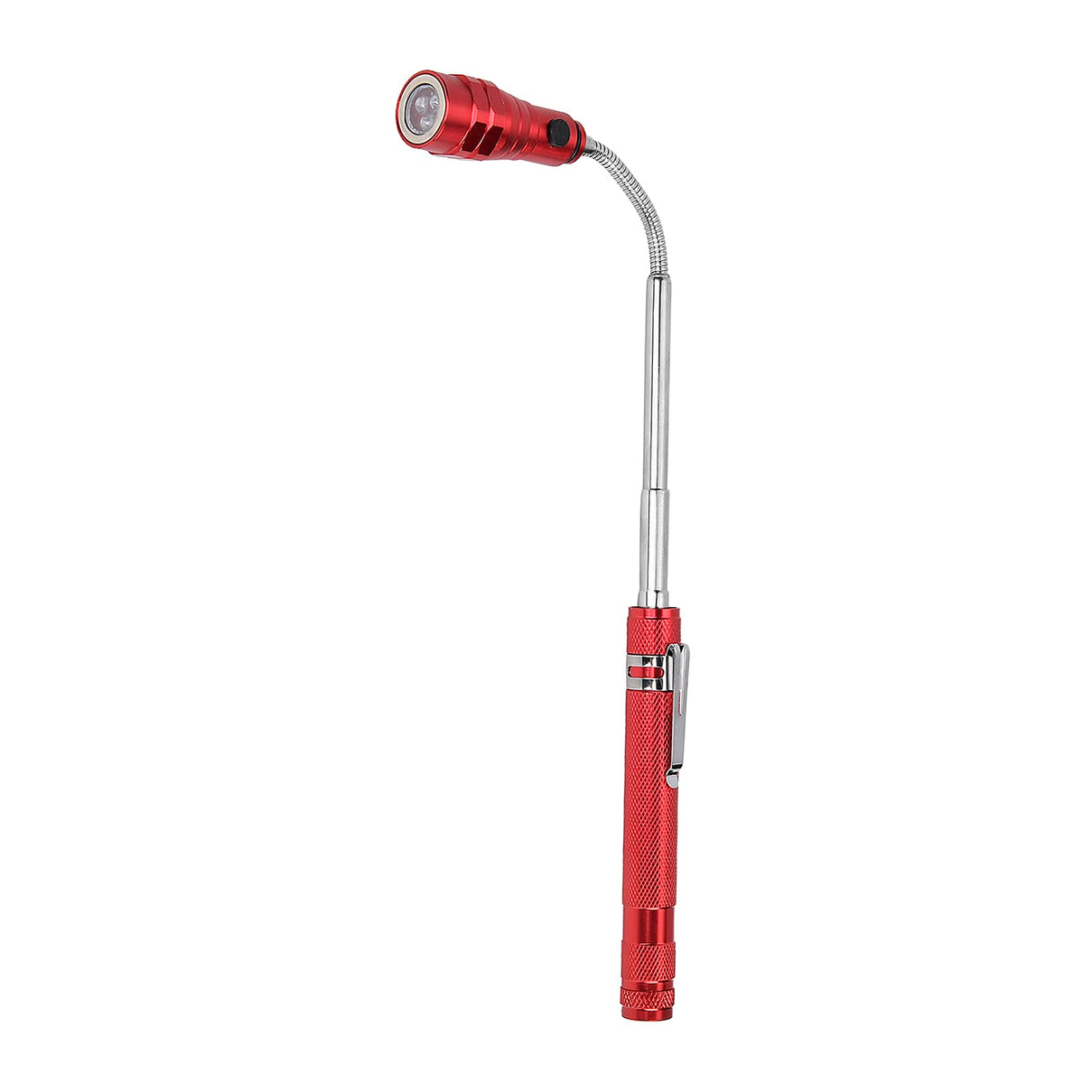 Set of 2 LED Flexible Magnetic Flashlight - Red 7317023 13