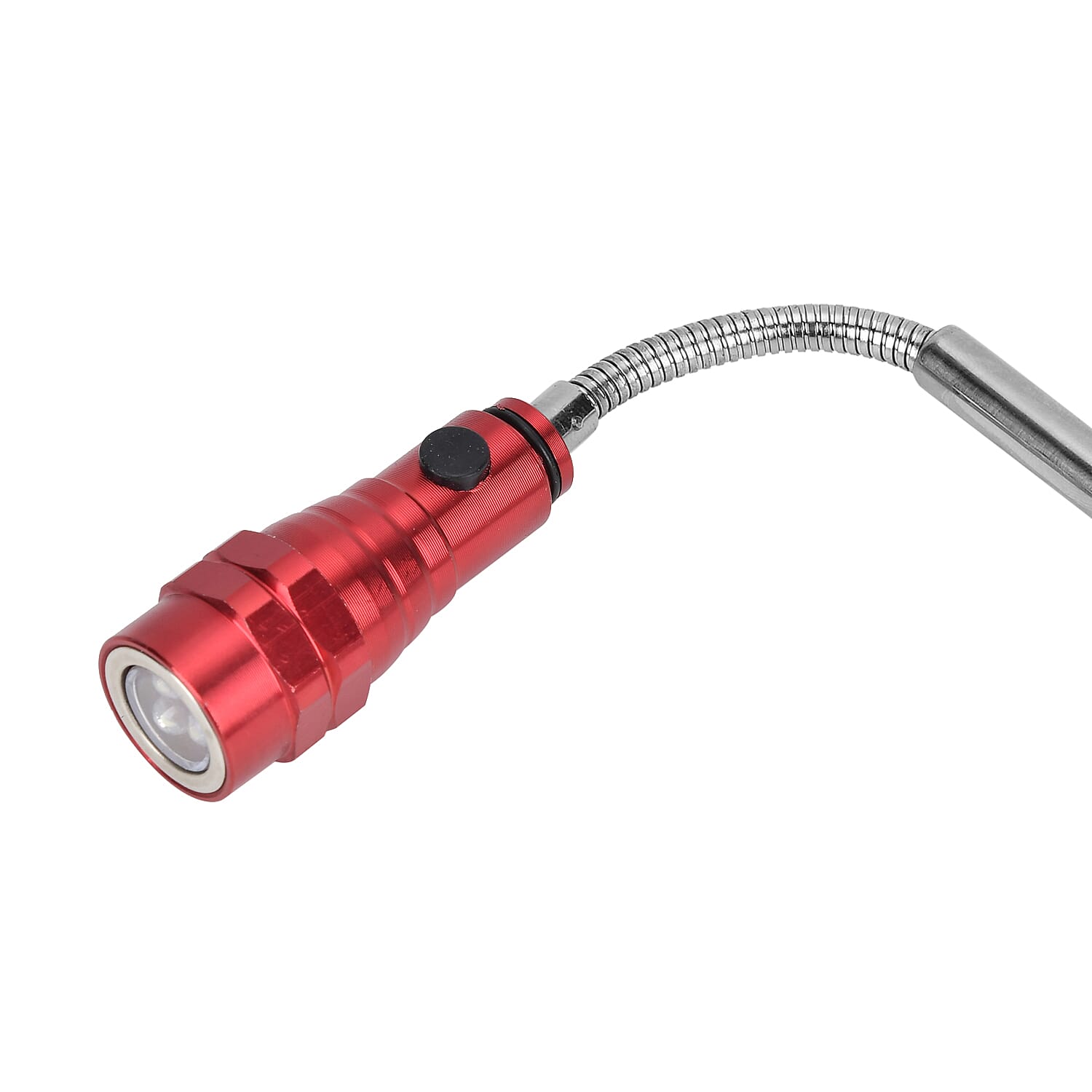 Set of 2 LED Flexible Magnetic Flashlight - Red 7317023 14