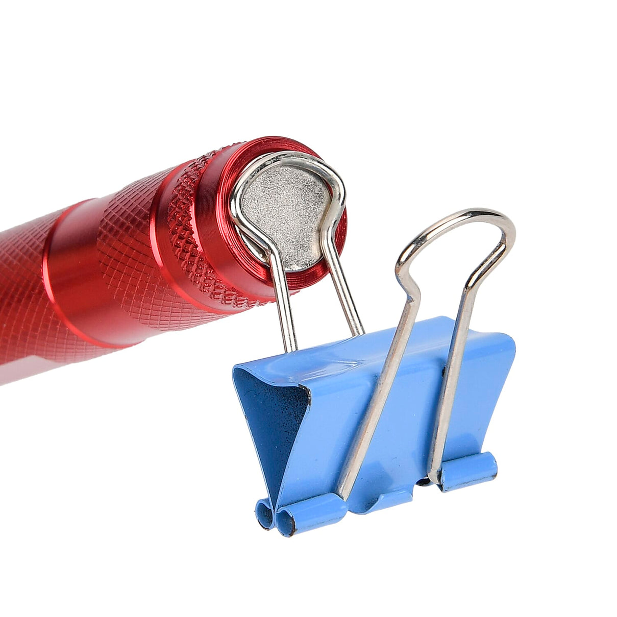 Set of 2 LED Flexible Magnetic Flashlight - Red 7317023 16