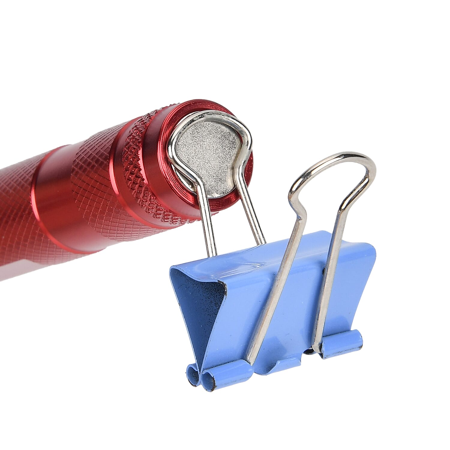 Set of 2 LED Flexible Magnetic Flashlight - Red 7317023 16