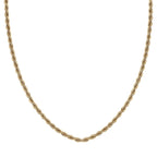 Set of 2 -  NecklaceE Pure White Stainless Steel