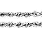 Set of 2 -  NecklaceE Pure White Stainless Steel