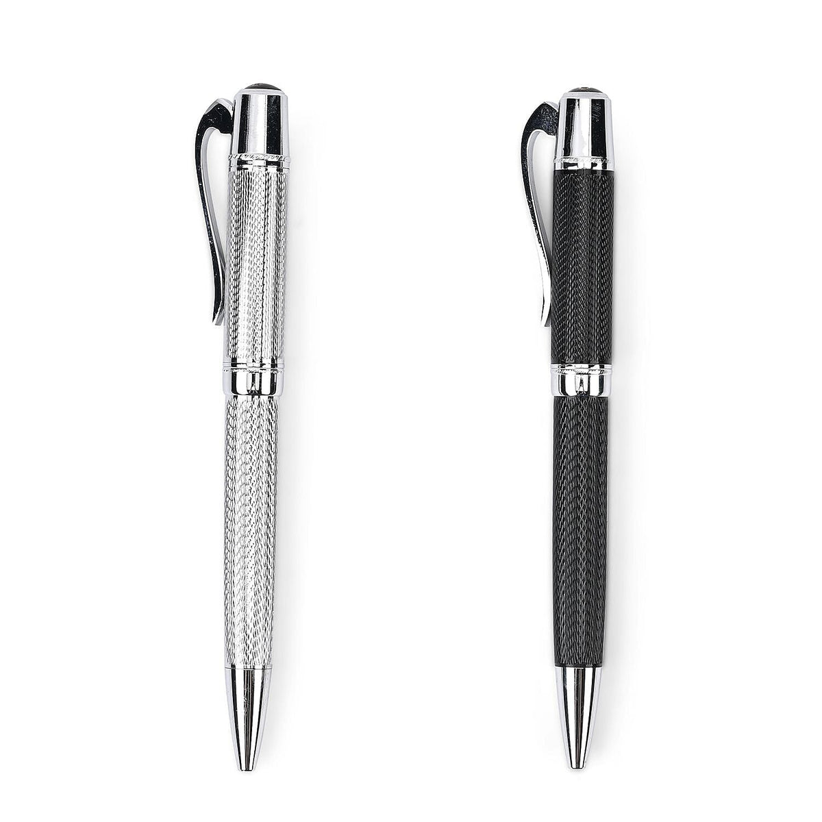 Set of 2 Ballpoint Pen - Black 7588619 0