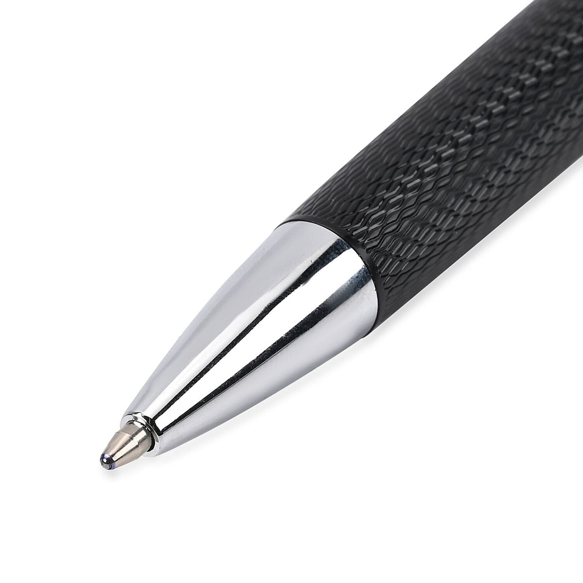 Set of 2 Ballpoint Pen - Black 7588619 4
