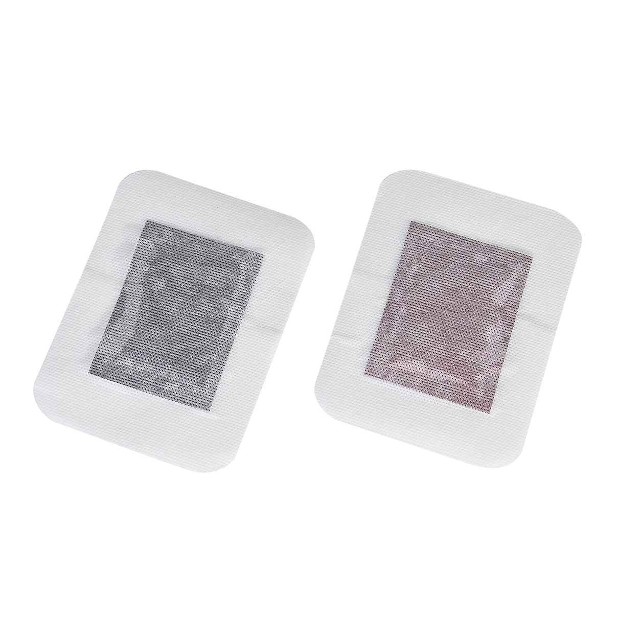 Set of 20 Detox Foot Patches with Lavender and Rose 7803843 6