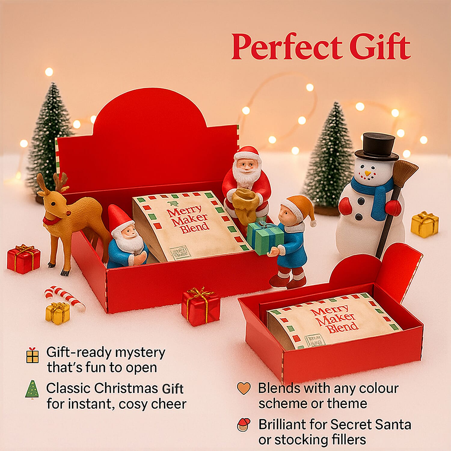 Set of 20 Mystery Christmas Village Box 8296047 3