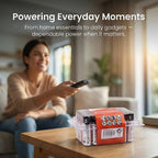 24 Fuji Energy AA High Energy Alkaline Batteries (Use by November 2028)