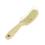 Set of 3 Detangling Hair Brush - Sage