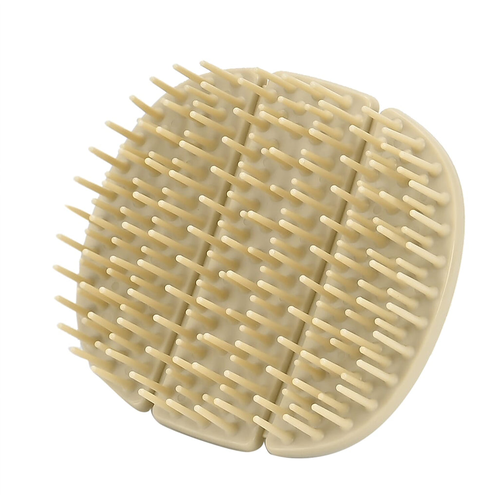 Set of 3 Detangling Hair Brush - Sage