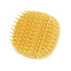 Set of 3 Detangling Hair Brush - Yellow