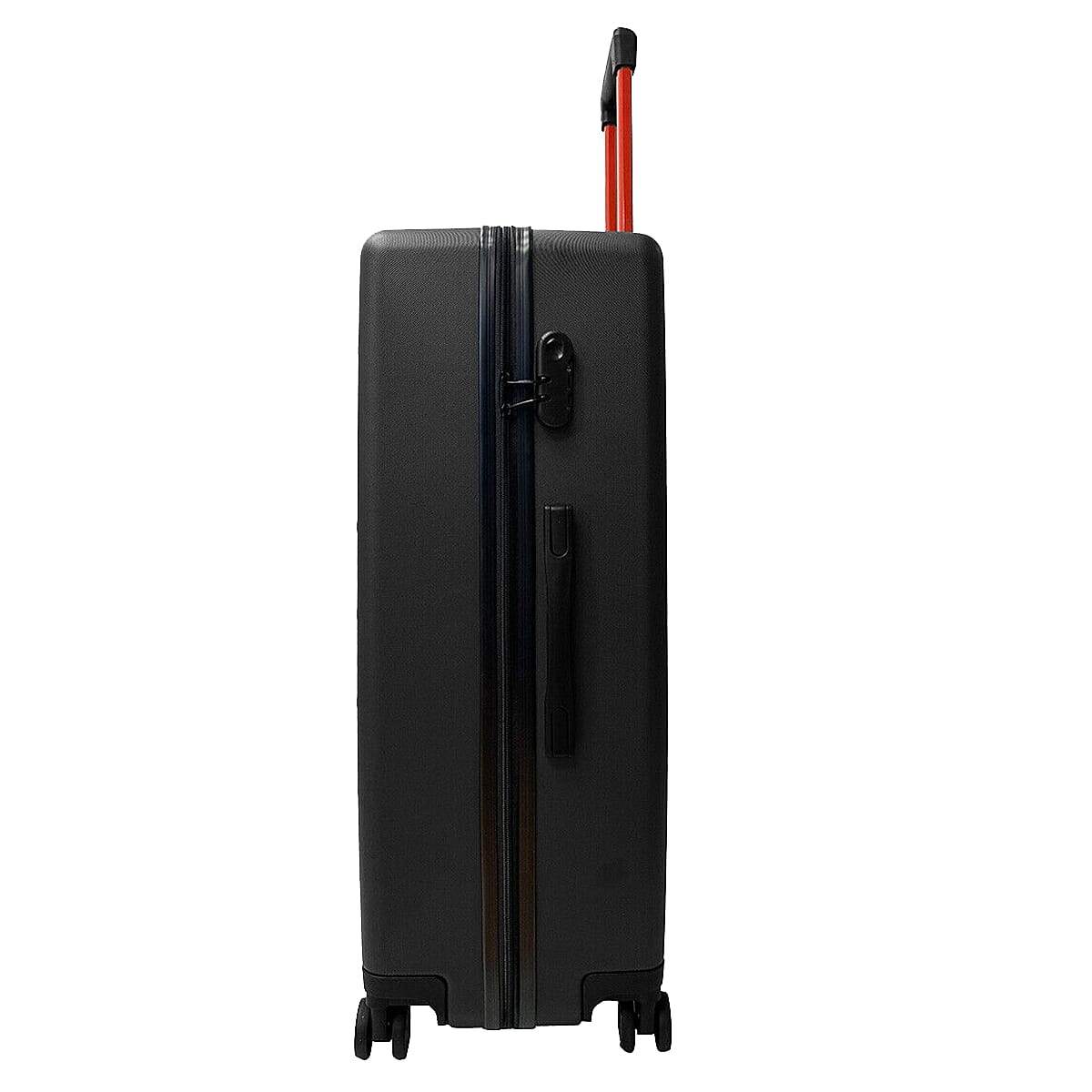 Set of 3 Bordlite Premium Hard Shell Suitcase with 360-Degree Spinning Wheels - Black 7657372 2