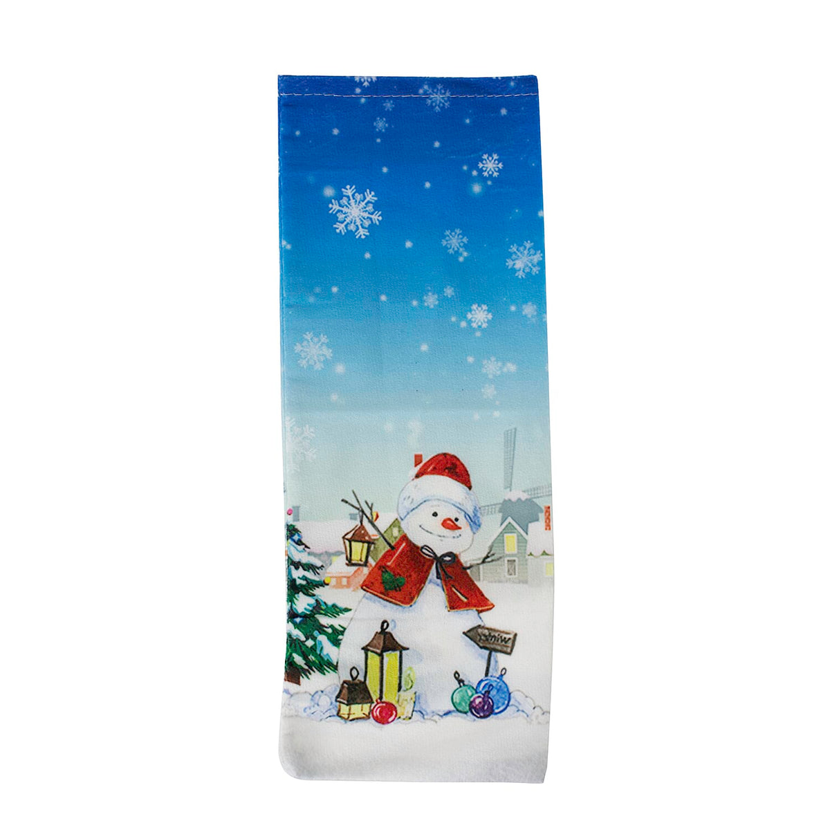 Set of 3 - Christmas Multi Use Gifts Bags 7552871 2