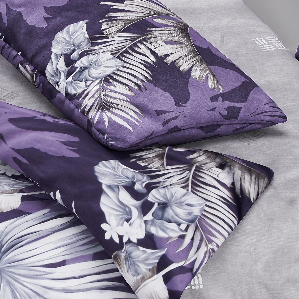 Set of 3 Digital Printed Duvet Cover and 2 Pillowcases 7672583 5