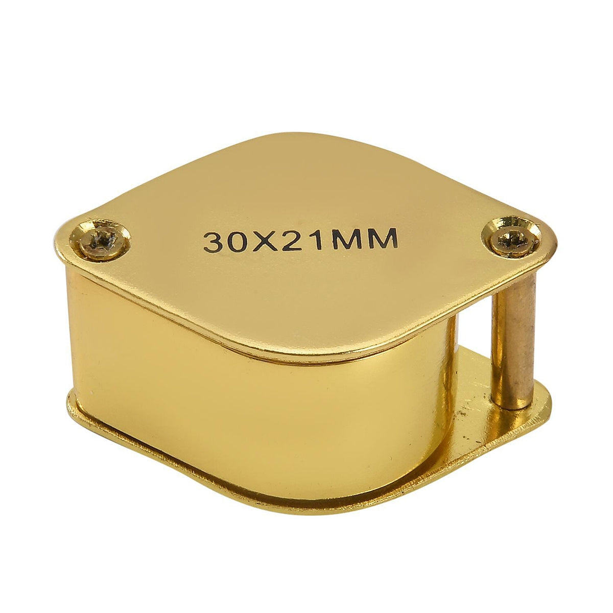 Set of 3 - Jewellery Magnifier (Size 3x2 Cm) - Gold 7165581 4