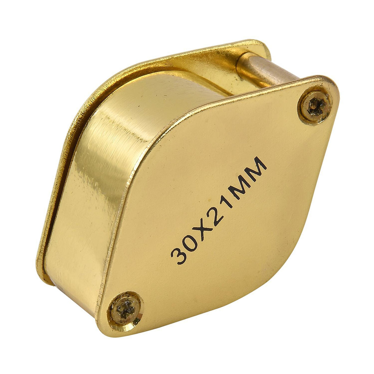 Set of 3 - Jewellery Magnifier (Size 3x2 Cm) - Gold 7165581 5