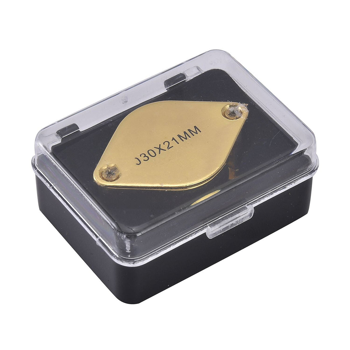 Set of 3 - Jewellery Magnifier (Size 3x2 Cm) - Gold 7165581 6
