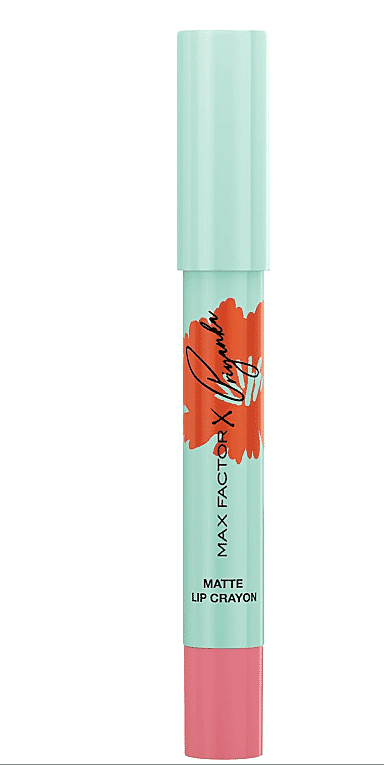 Set of 3: Max Factor Priyanka Lip Crayon Set - Includes Magic Lily, Orange Grace &amp; Azalea Bliss 8520226 2