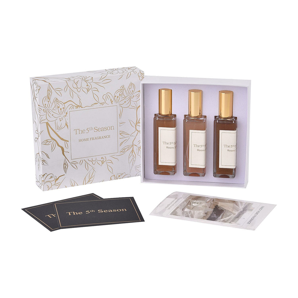Set of 3 - The 5th Season Perfumes with Gift Box - 30ml Each 7255314 0