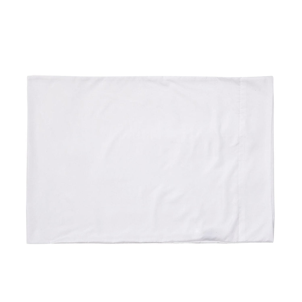 Set of 4 - Bamboo Duvet Cover Double (Size 200x200 Cm), Fitted Sheet (Size 190x140 Cm) and 2 Pillowcase (Size 75x50 Cm)