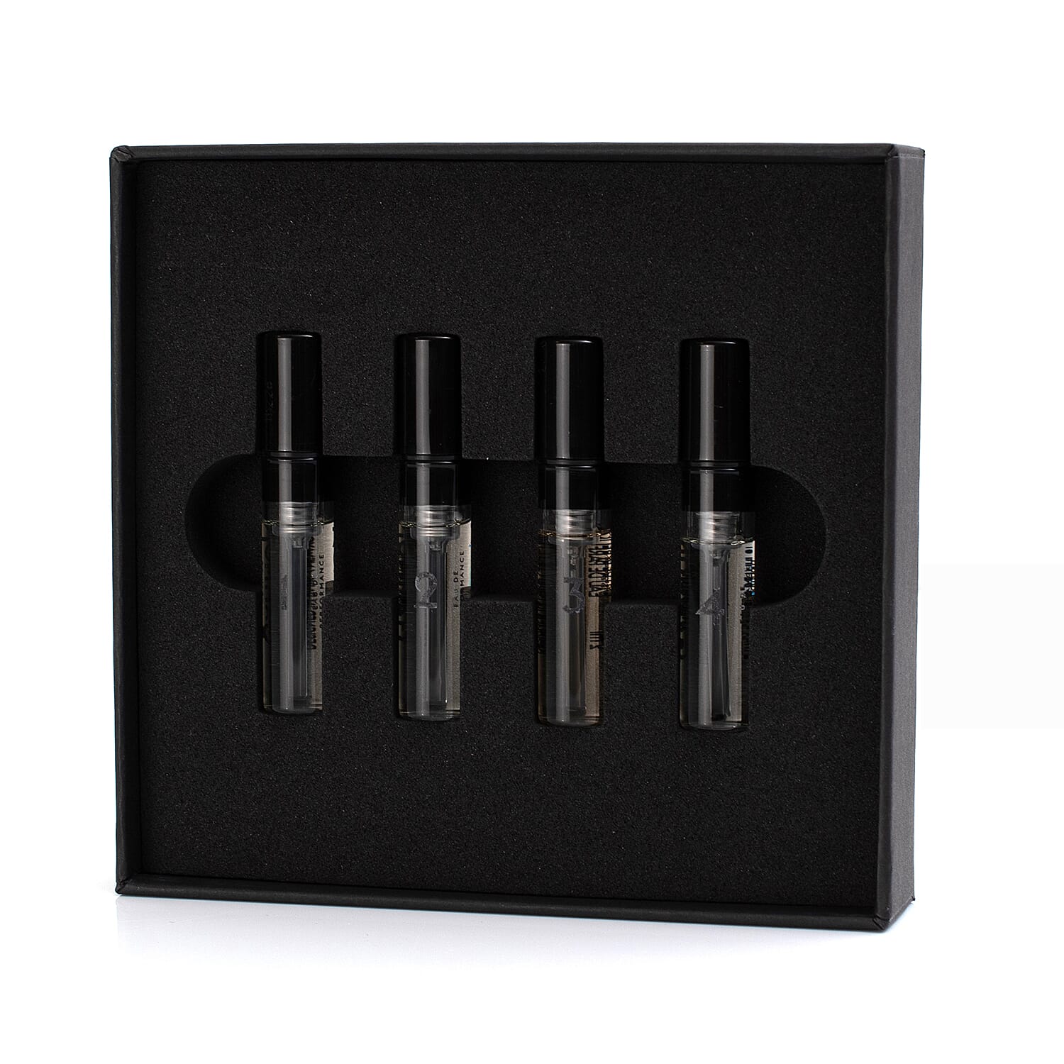 Set of 4 Minatures - Gammon Eau De Parfum (4 x 2ml) 7728516 5