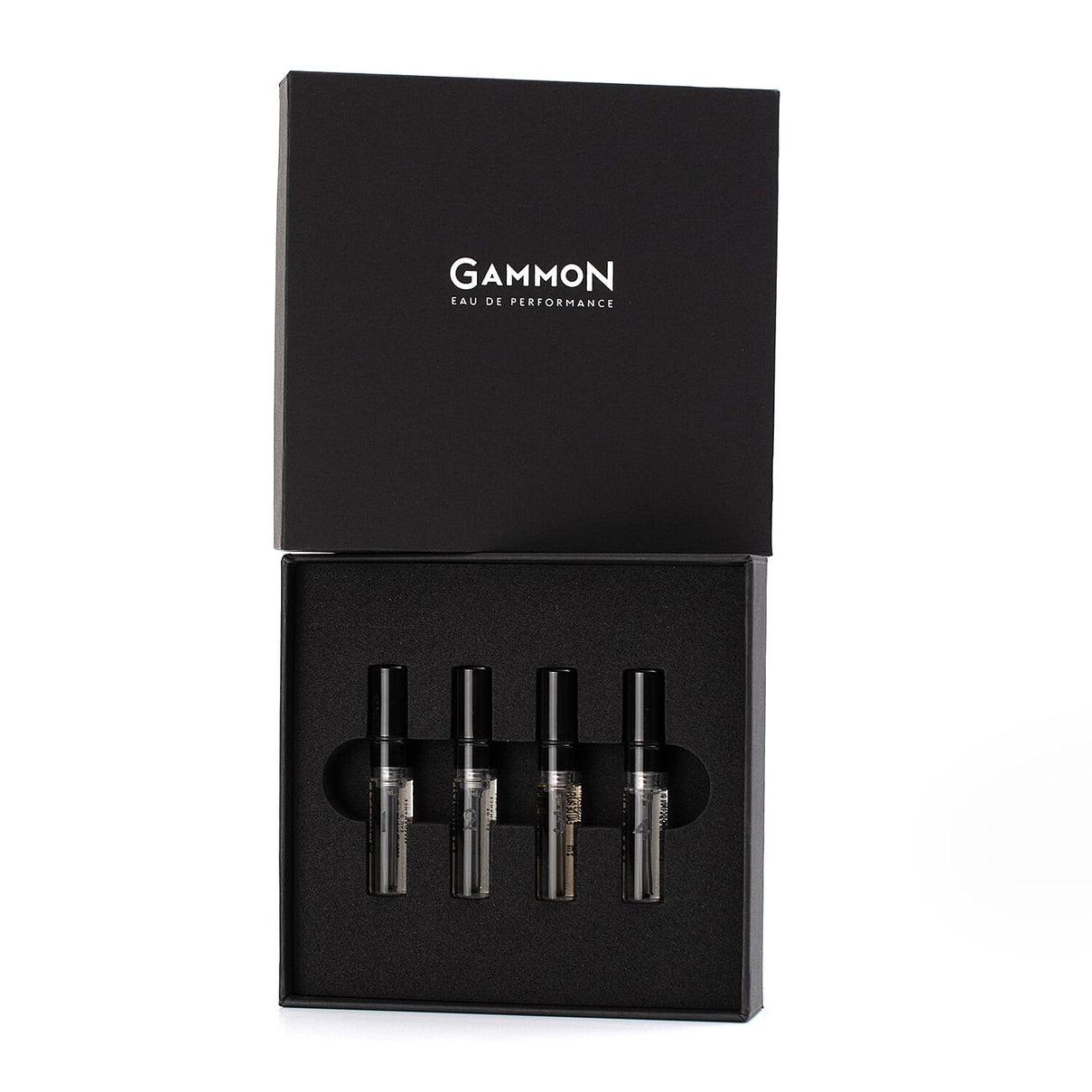 Set of 4 Minatures - Gammon Eau De Parfum (4 x 2ml) 7728516 6