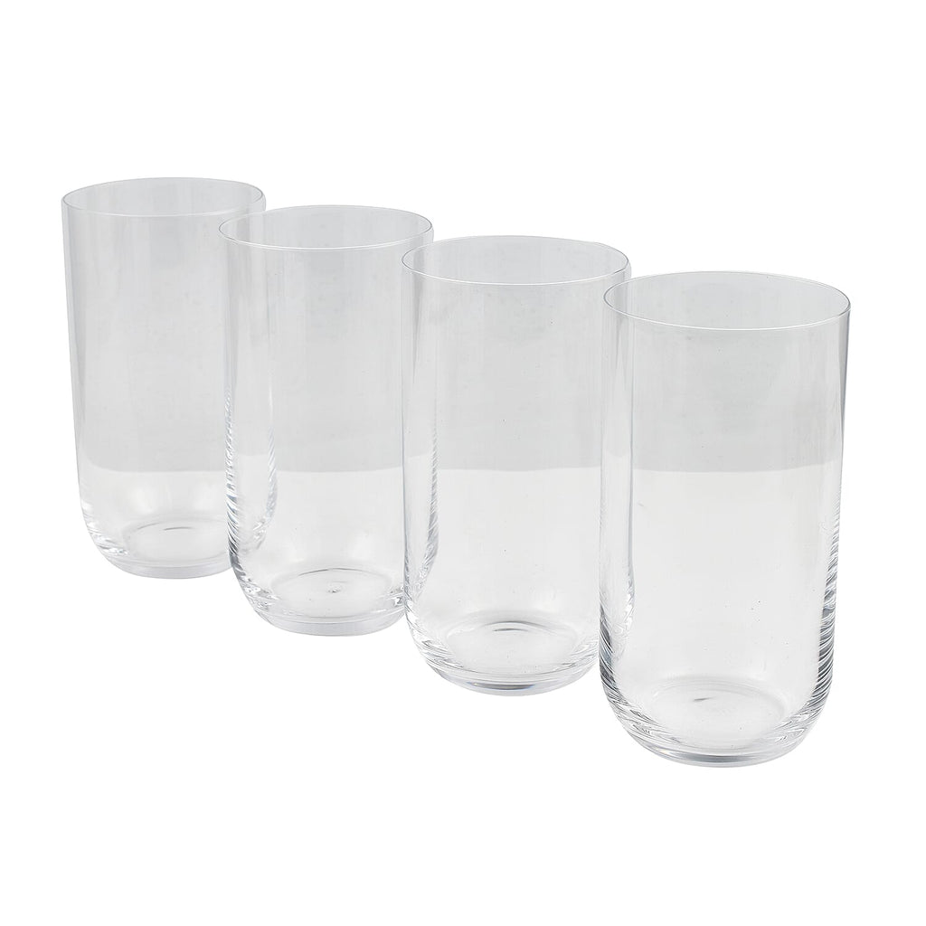Set of 4 - Moods Longdrink Glasses (400 mlx4)
