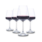 Set of 4 - Moods Red Wine Glasses (450 mlx4)