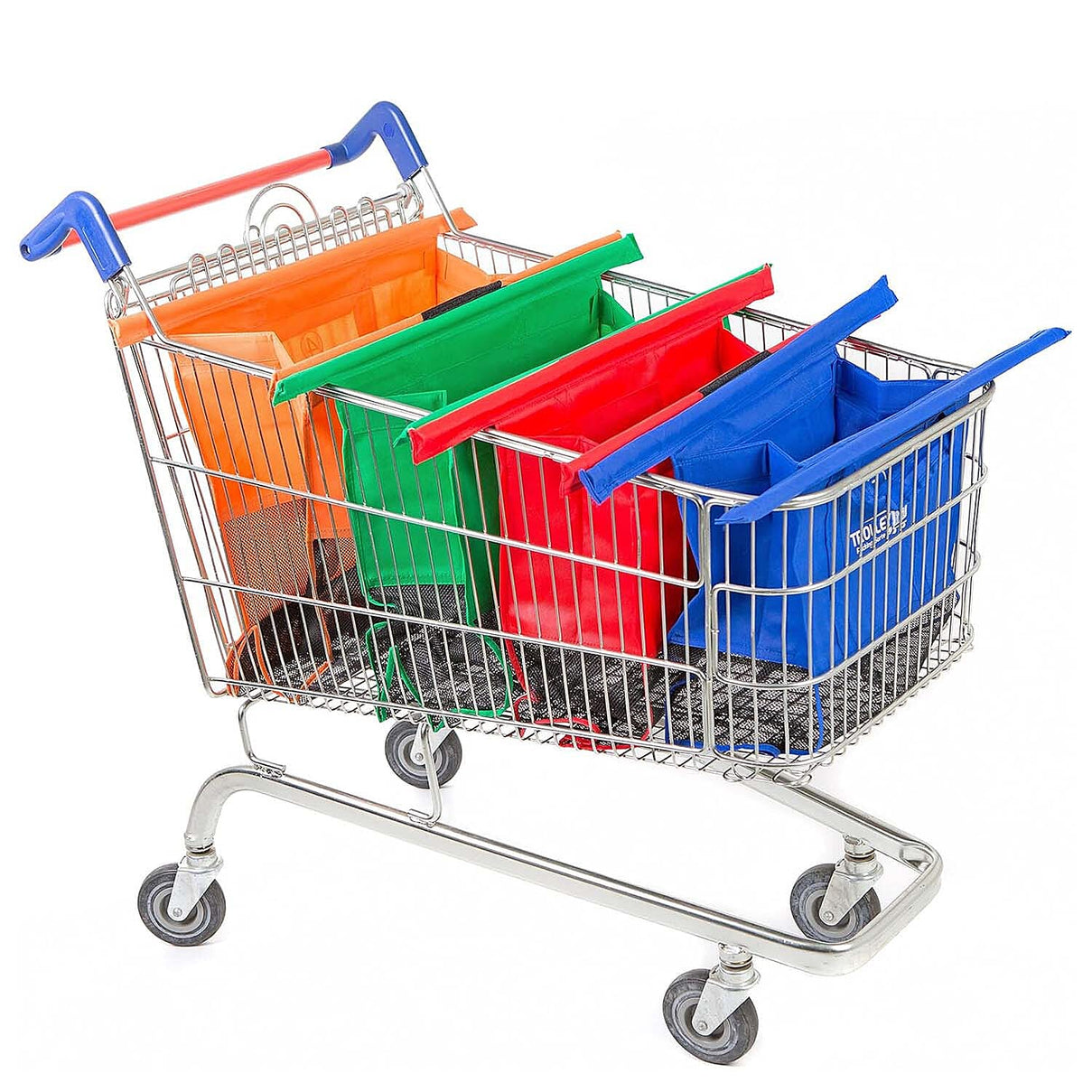 Set of 4 Multi Purpose Bags Including 1 Cooler Bag 8506032 0