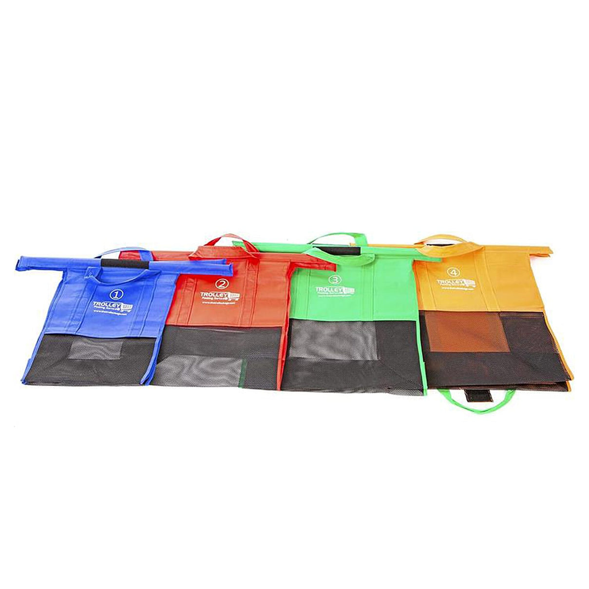 Set of 4 Multi Purpose Bags Including 1 Cooler Bag 8506032 1