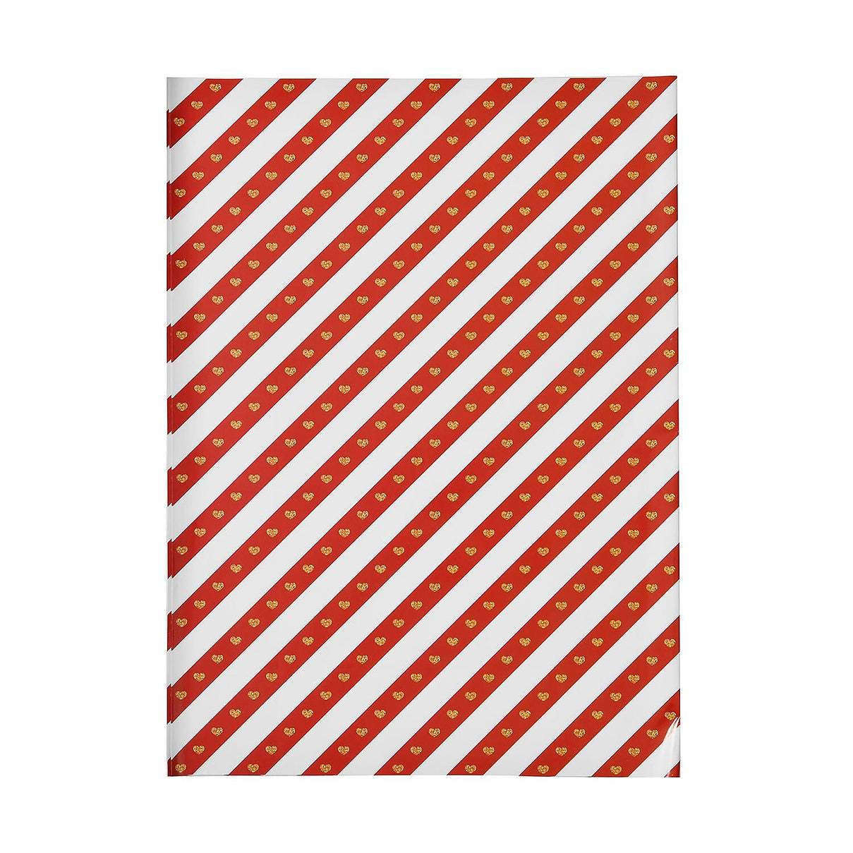 Set of 40 Pieces (10 Pieces x 4 Styles) Wrapping Papers (Size - 74x51 cm) - Multi 7505737 2