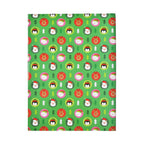 Set of 40 Pieces (10 Pieces x 4 Styles) Wrapping Papers (Size - 74x51 cm) - Multi