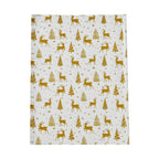 Set of 40 Pieces (10 Pieces x 4 Styles) Wrapping Papers (Size - 74x51 cm) - Multi