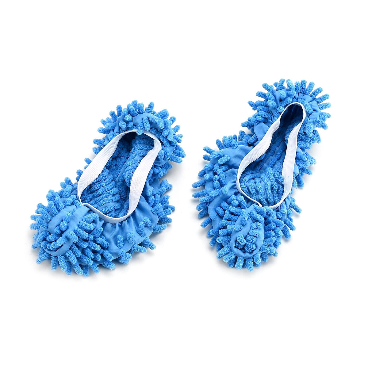 Set of 5 Mop Slippers in Assorted Colors 7861196 3