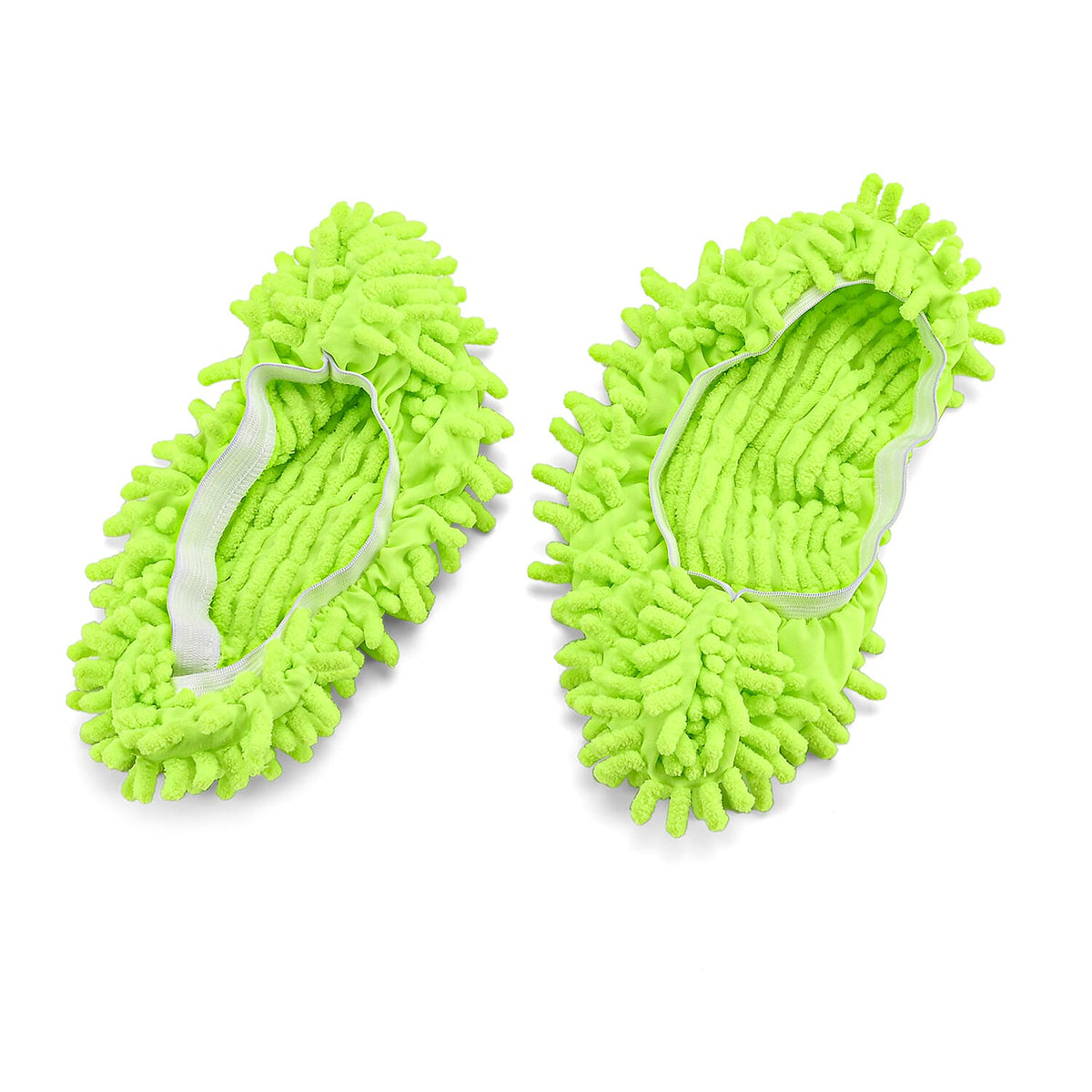 Set of 5 Mop Slippers in Assorted Colors 7861196 7