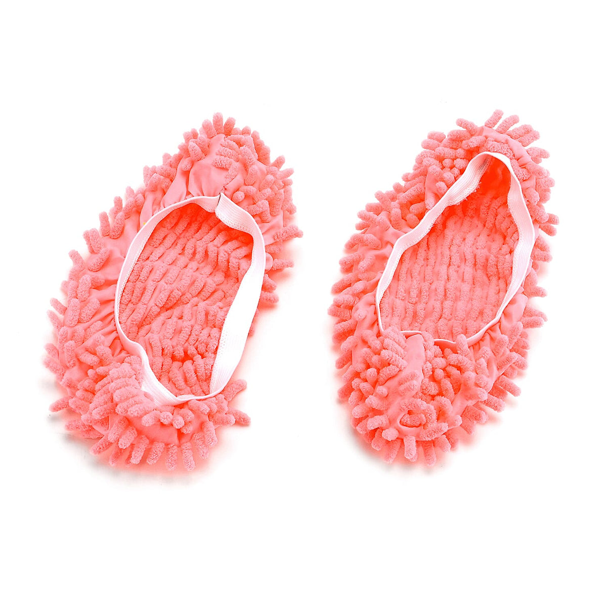 Set of 5 Mop Slippers in Assorted Colors 7861196 11