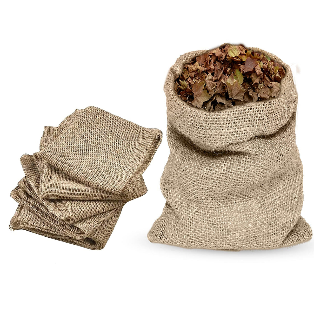 Set of 6 - Biodegradable Garden Bags (Size 95x45 cm) 7320442 0