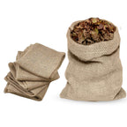 Set of 6 - Biodegradable Garden Bags (Size 95x45 cm)