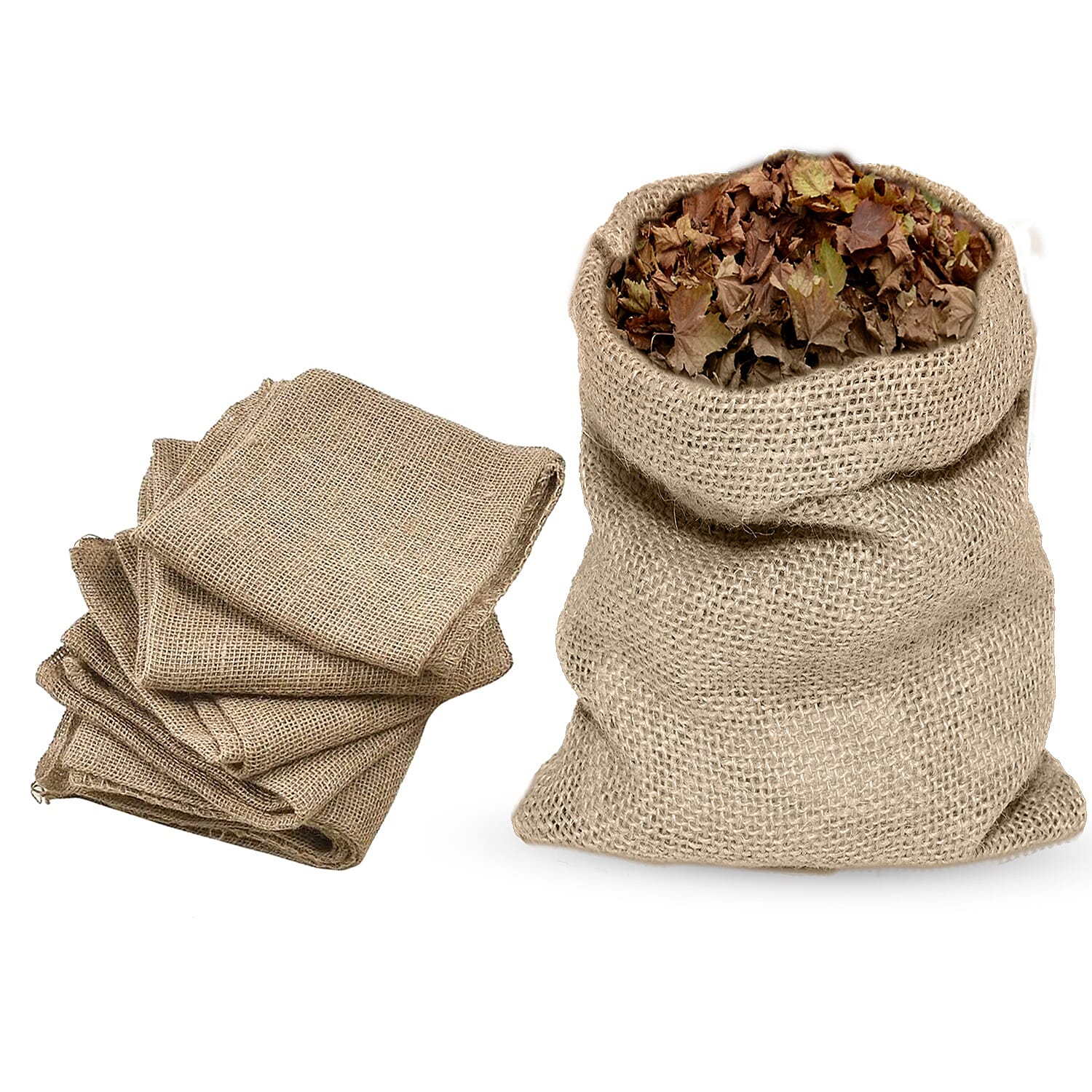 Set of 6 - Biodegradable Garden Bags (Size 95x45 cm) 7320442 0
