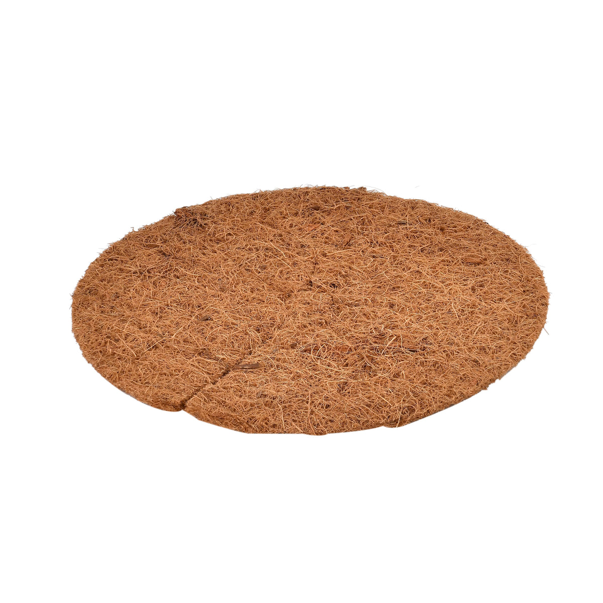 6 Natural Coconut Coir Reduce Weeds Bio Degradable Plant Protectors 7324310 3