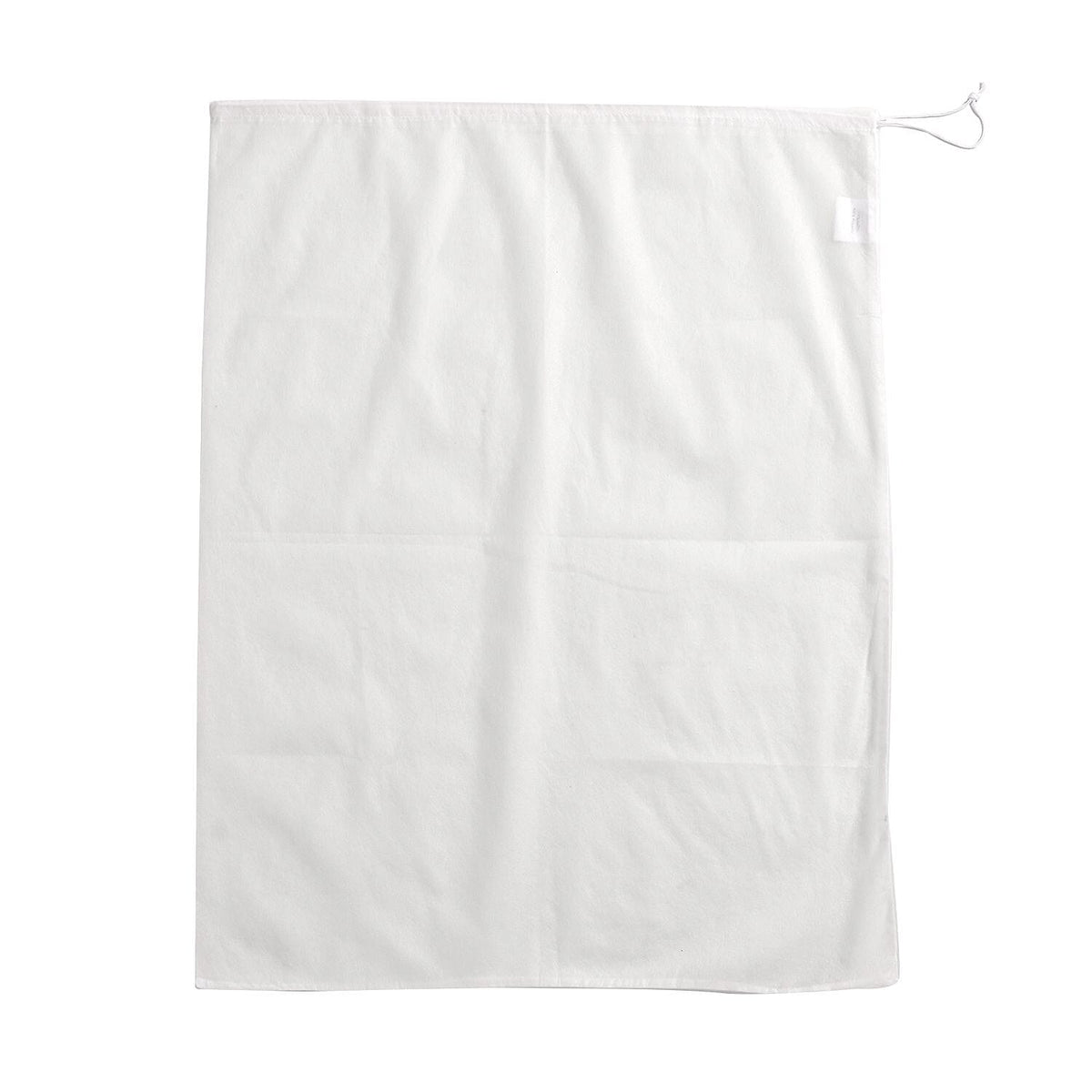 Set of 6 Reusable Plant Non-Woven Fleece Frost Covers (Size 80x60 cm) - White 7576032 3