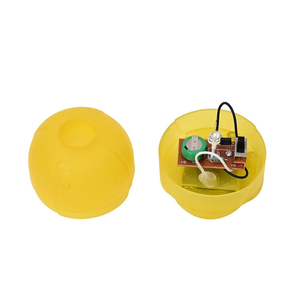 Set of 6  Tulip Flower Solar Garden LED Light - Pink, Yellow &amp; Purple 8029819 6