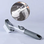 Set of 4 Cleaning Brush (Size- 7x3 cm)