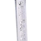 Set of 2 - Crystal Candle Holder (Size 17x6.5 cm)