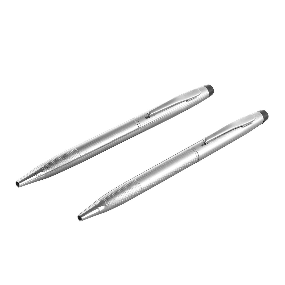 Set of 2 Finest Austrian Crystal Pens - Grey 6347268 0