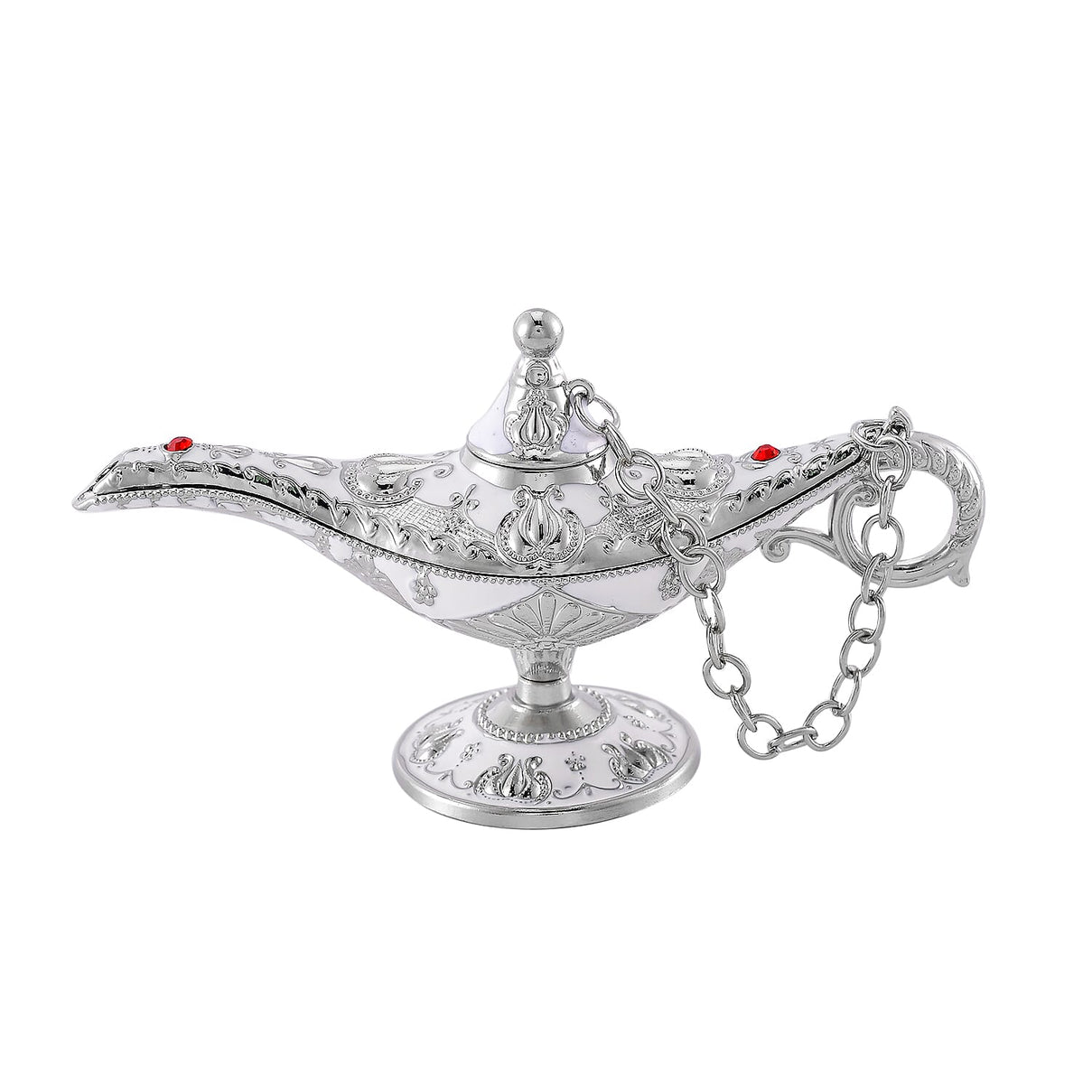 Genie Lamp Jewellery Box and Keychain Set of 2 4332731 0