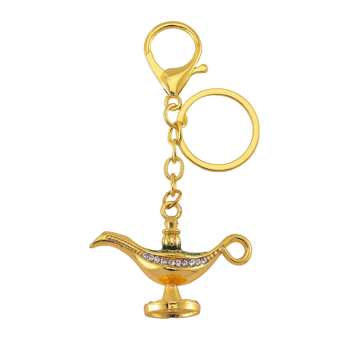 Genie Lamp Jewellery Box and Keychain Set of 2 4332729 5