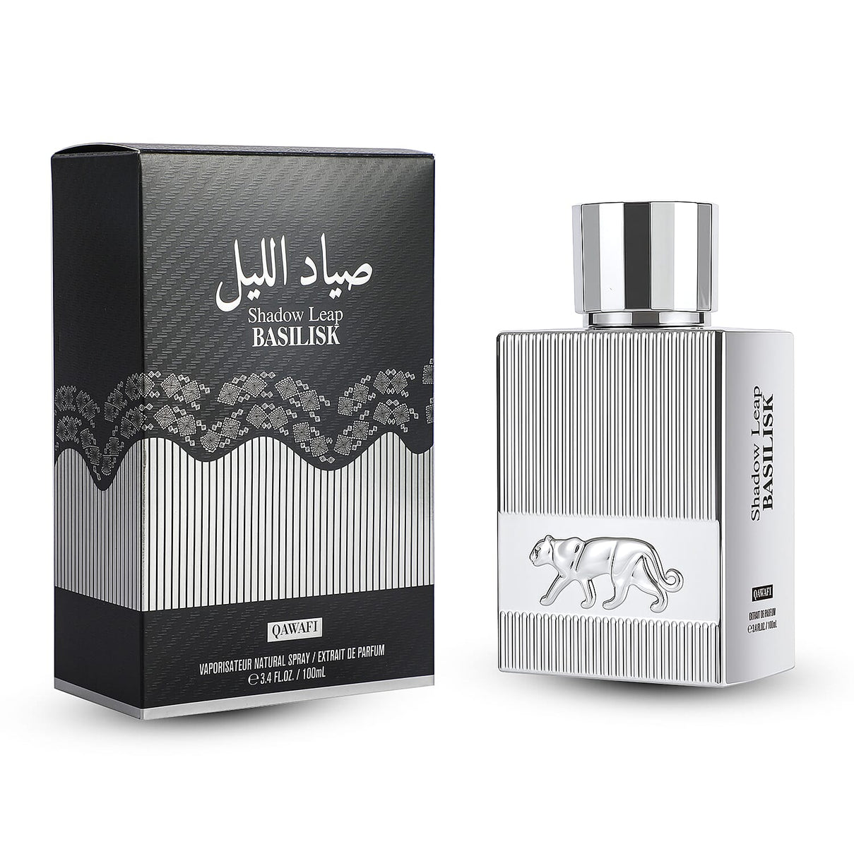 Shadow Leap Basilisk Extrait De Parfum - 100ml 8379853 0